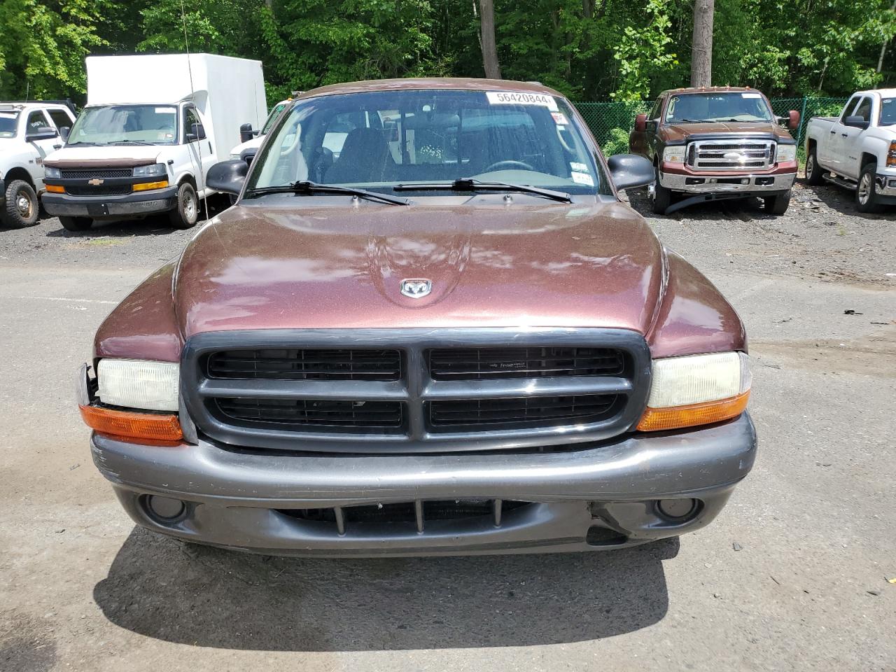 1B7FL16X22S723822 2002 Dodge Dakota Base