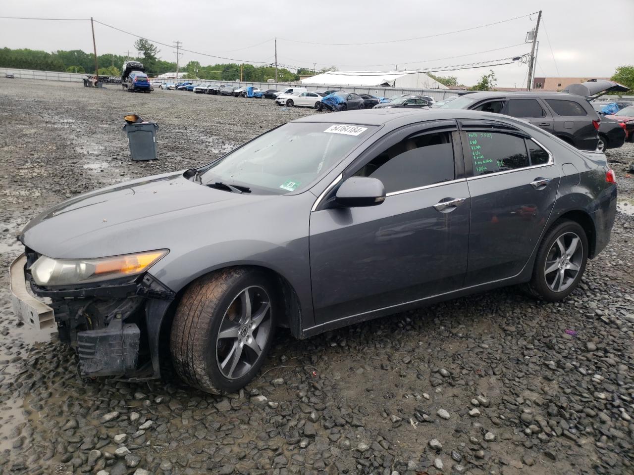 JH4CU2F67AC008202 2010 Acura Tsx