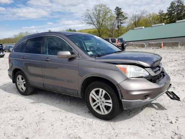 2010 Honda Cr-V Exl VIN: 5J6RE4H70AL020177 Lot: 54468934