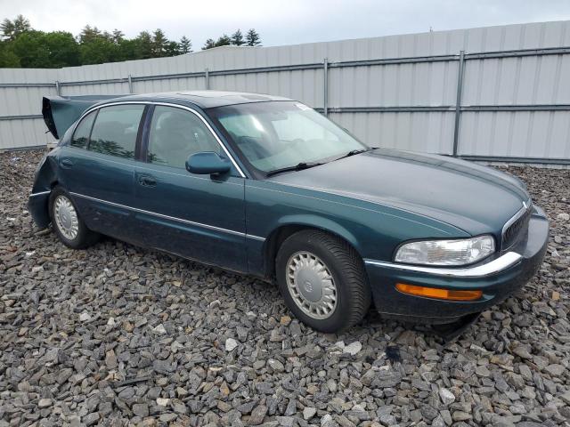 1997 Buick Park Avenue Ultra VIN: 1G4CU5218V4604296 Lot: 56648664