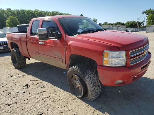 2012 Chevrolet Silverado K1500 Lt VIN: 1GCRKSE77CZ294791 Lot: 53384384