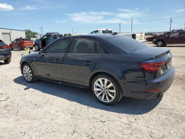 Vin: waukmaf46ja076165, lot: 54369834, audi a4 premium 20182