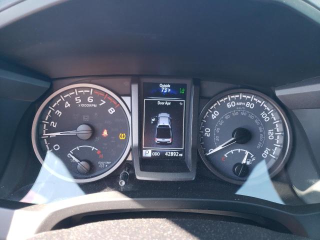 2021 Toyota Tacoma Double Cab VIN: 3TMCZ5AN5MM447274 Lot: 54682504