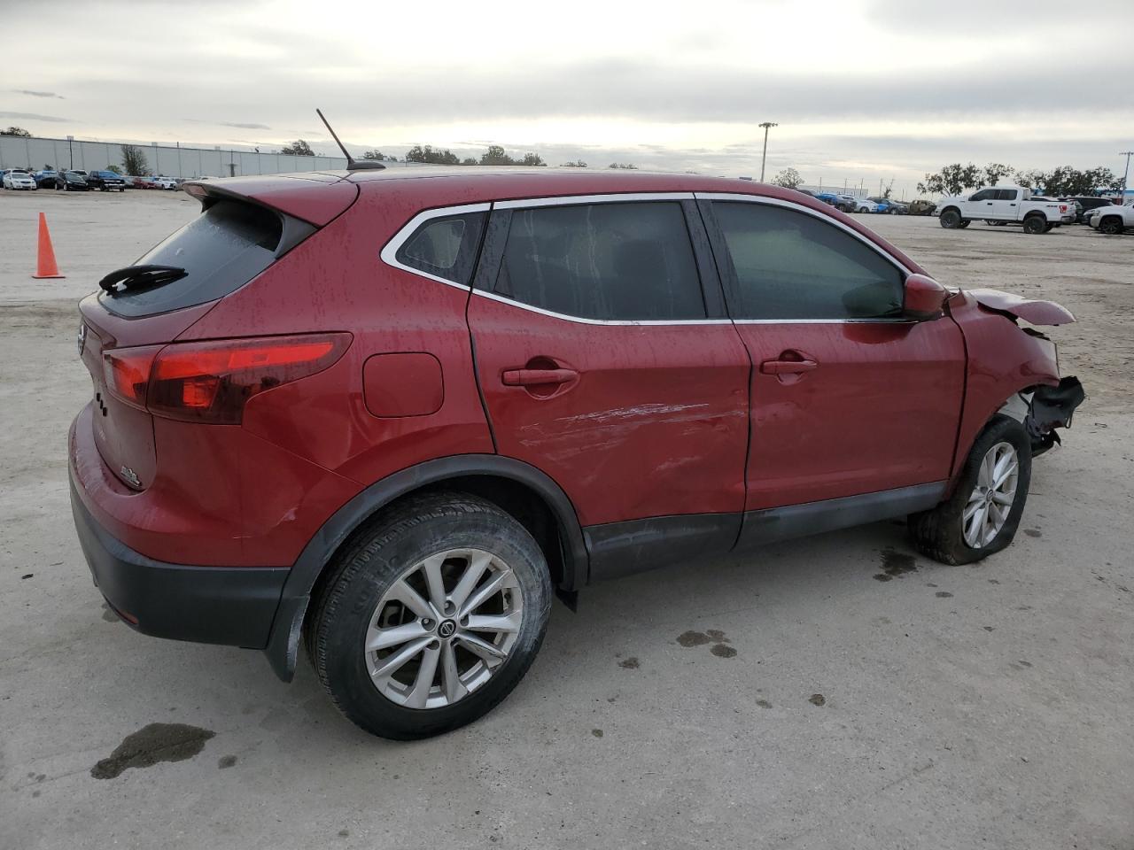 2019 Nissan Rogue Sport S vin: JN1BJ1CP2KW224863