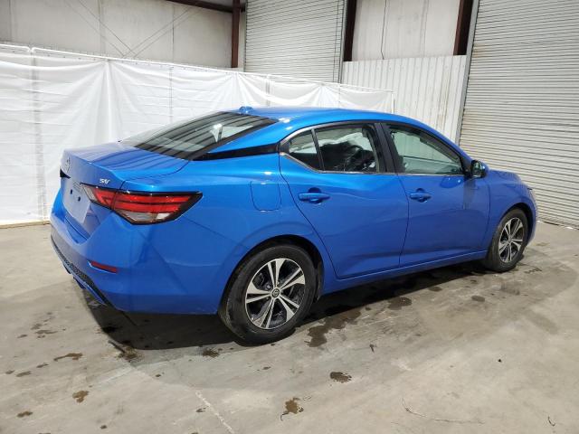 2023 Nissan Sentra Sv VIN: 3N1AB8CV1PY276288 Lot: 55943654