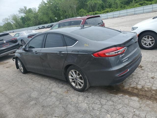 VIN 3FA6P0LU8LR188748 2020 Ford Fusion, SE no.2