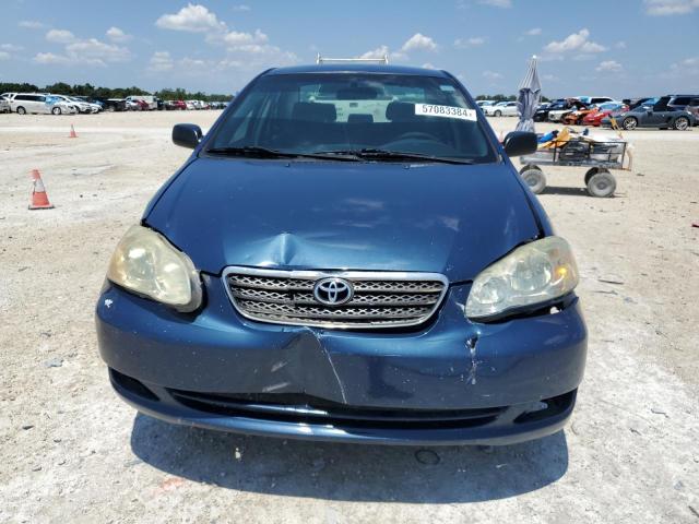 2005 Toyota Corolla Ce VIN: 1NXBR32E15Z561103 Lot: 57083384