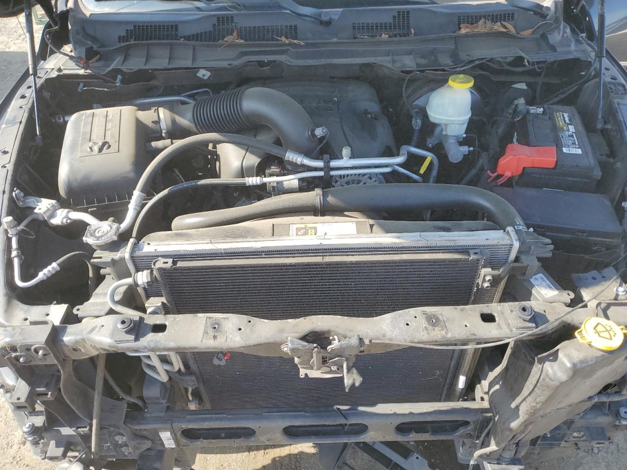 1C6RR7NTXHS788155 2017 Ram 1500 Laramie