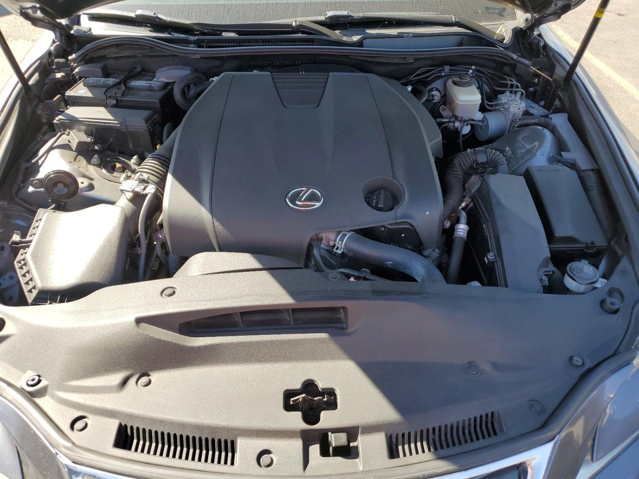 2015 Lexus Is 250 vin: JTHCF1D20F5018277