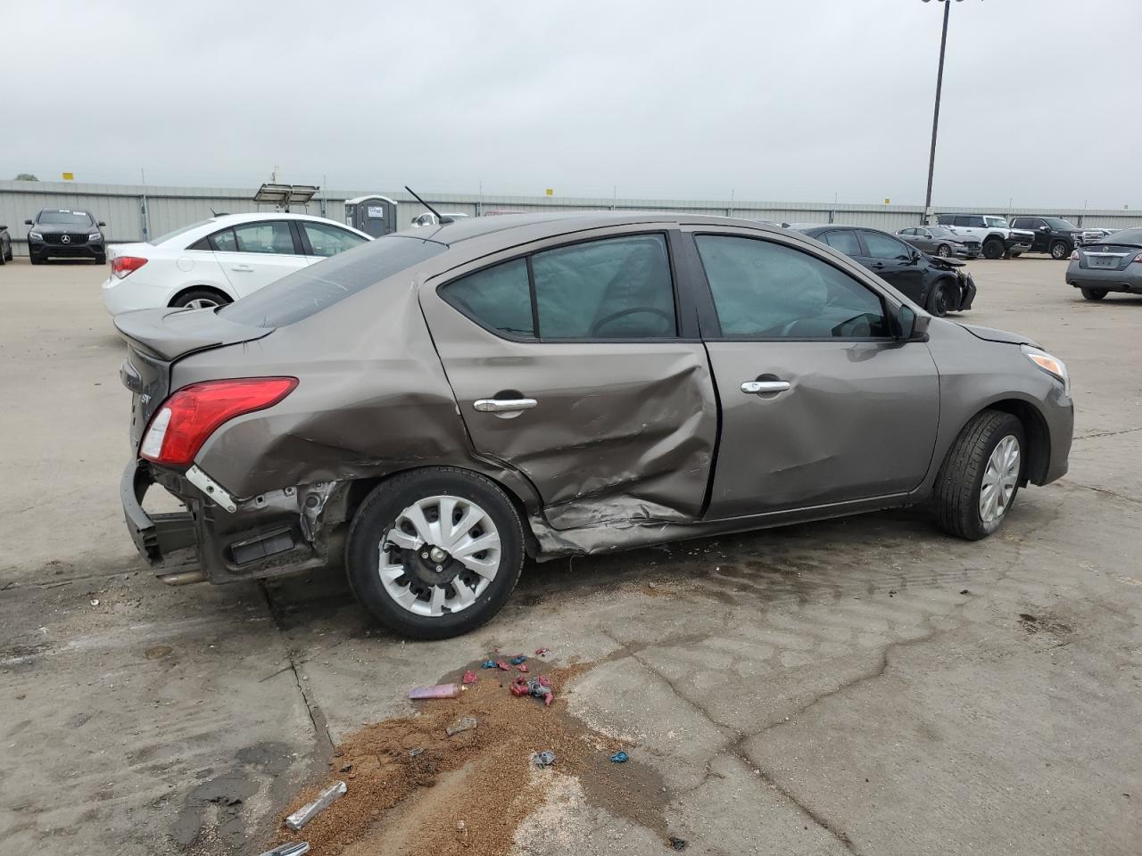 3N1CN7AP9GL903900 2016 Nissan Versa S