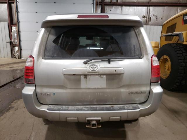 2008 Toyota 4Runner Limited VIN: JTEBU17R38K001551 Lot: 55386424