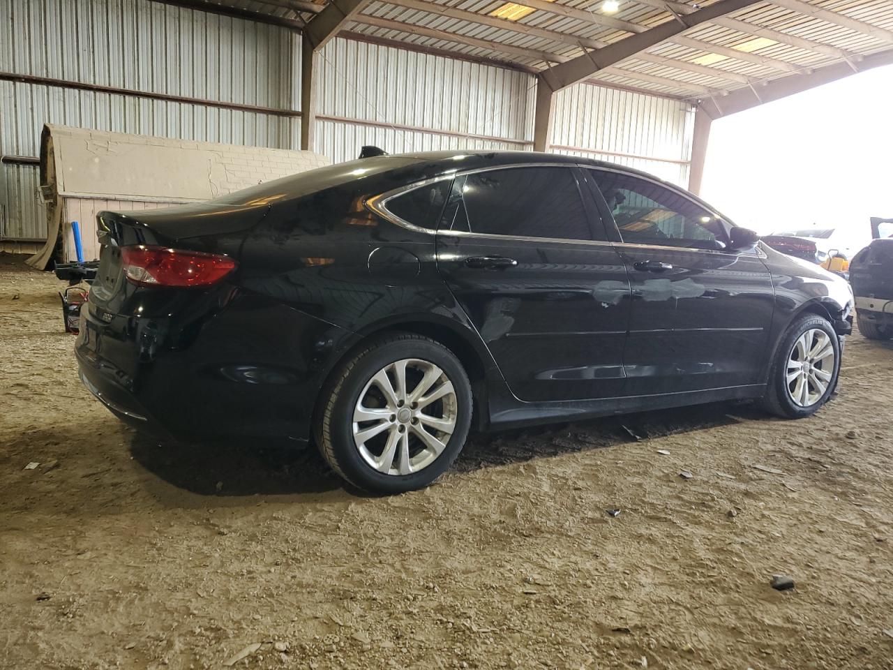 1C3CCCAB6FN600172 2015 Chrysler 200 Limited