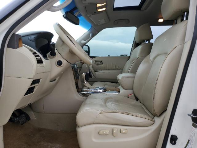 2011 Infiniti Qx56 VIN: JN8AZ2NFXB9503573 Lot: 55521184