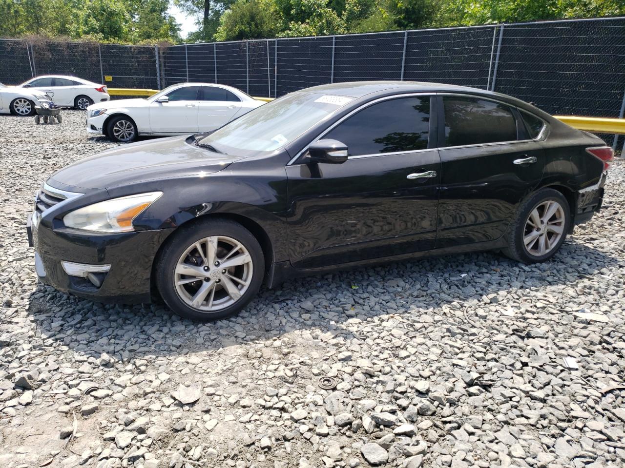 2015 Nissan Altima 2.5 vin: 1N4AL3AP6FC258724