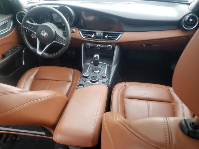 2019 Alfa Romeo Giulia VIN: ZARFANAN1K7605661 Lot: 53352994