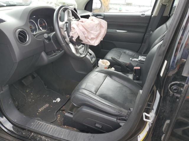 2016 Jeep Compass Latitude VIN: 1C4NJCEA8GD785859 Lot: 55318304