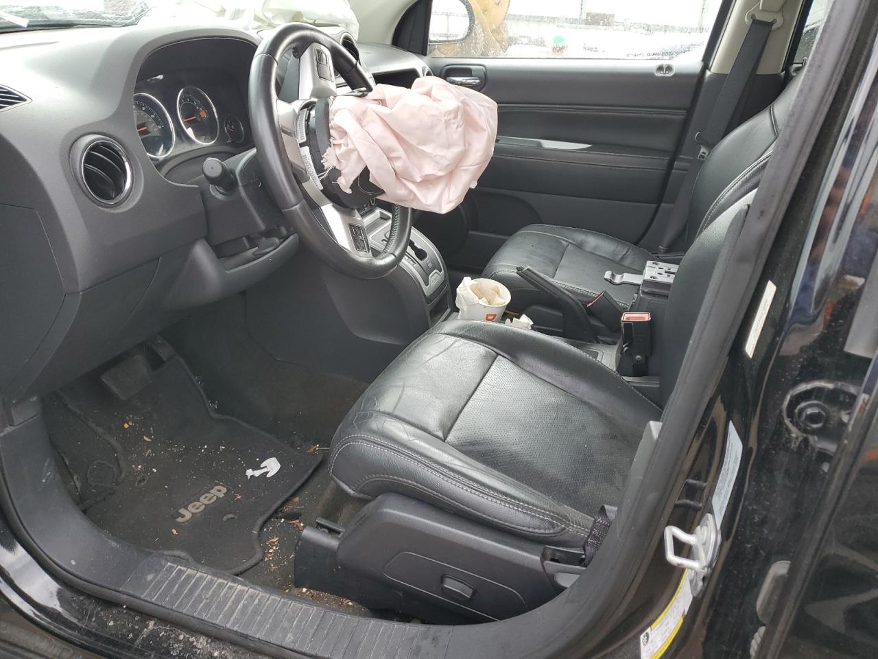 1C4NJCEA8GD785859 2016 Jeep Compass Latitude