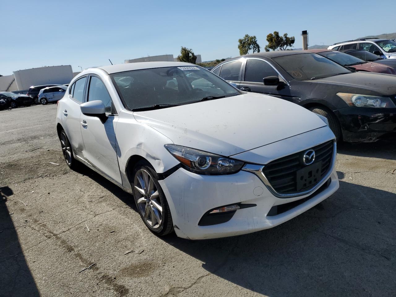 JM1BN1L70H1103563 2017 Mazda 3 Touring