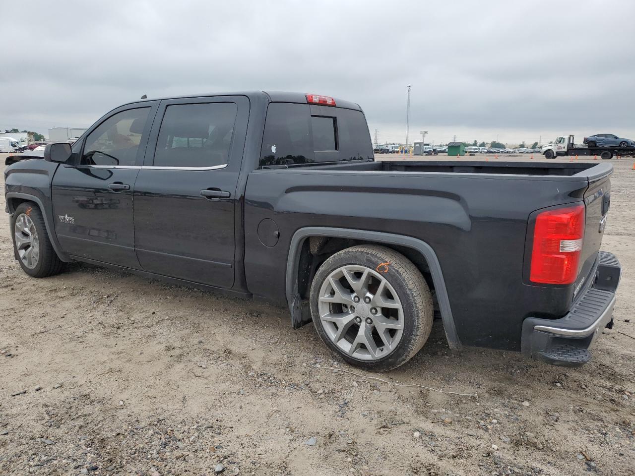 3GTP1UEC4FG166421 2015 GMC Sierra C1500 Sle