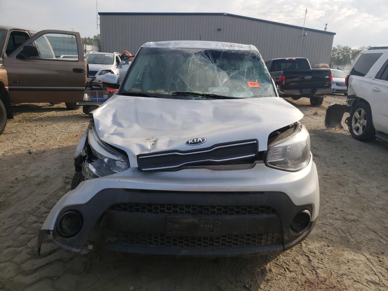 KNDJN2A29J7593092 2018 Kia Soul