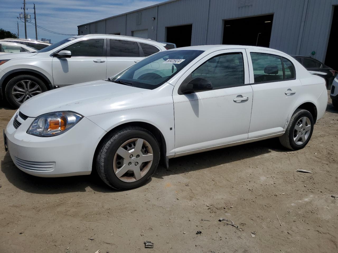 1G1AK55F967847679 2006 Chevrolet Cobalt Ls