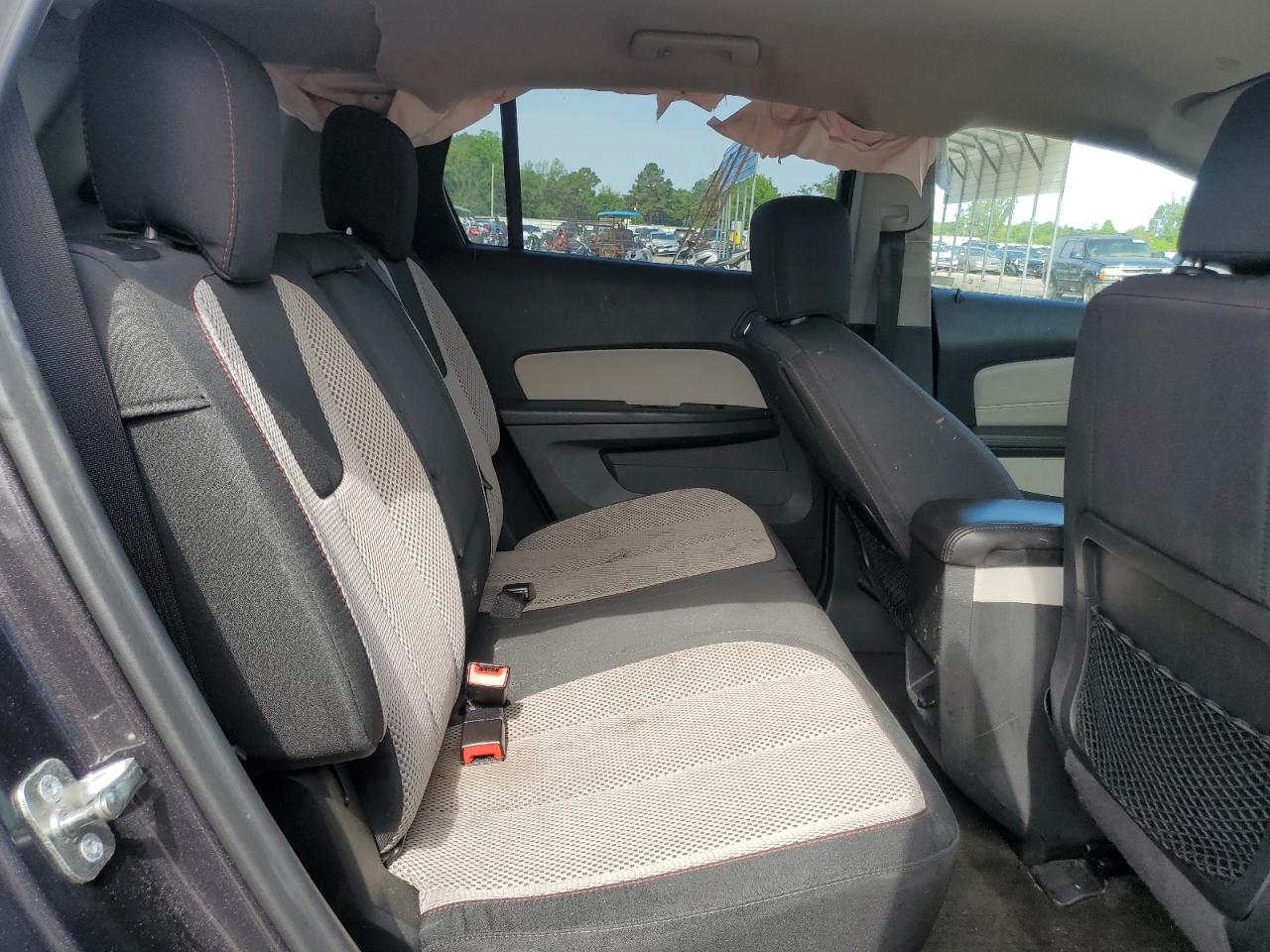 2GKALMEK3G6331898 2016 GMC Terrain Sle