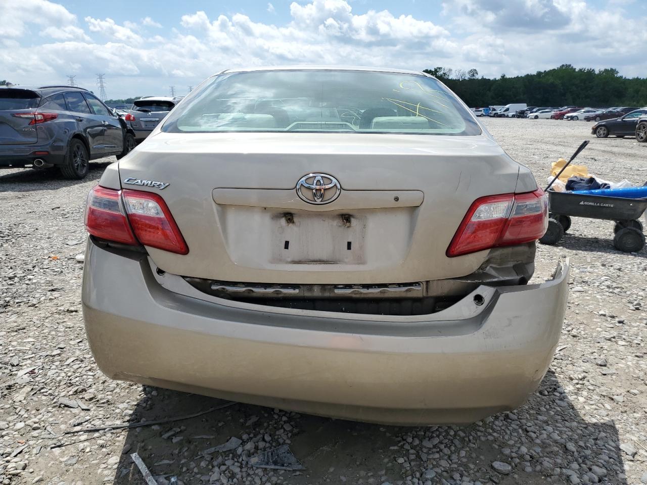 4T1BE46K69U838299 2009 Toyota Camry Base