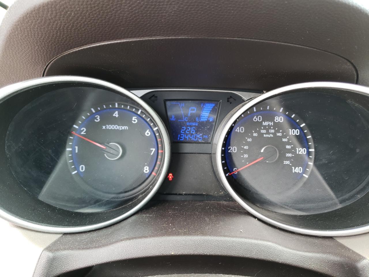 KM8JU3AG4FU996051 2015 Hyundai Tucson Limited