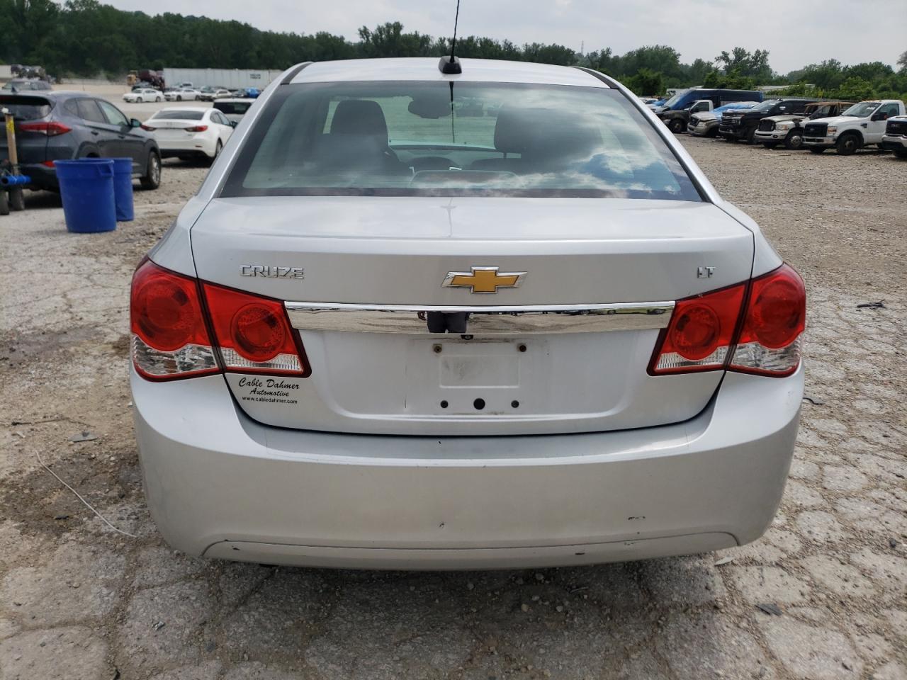 Lot #2826675917 2016 CHEVROLET CRUZE LIMI