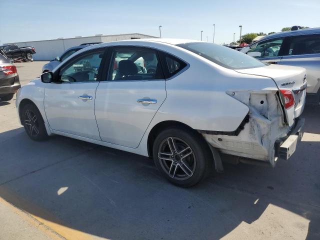 2014 Nissan Sentra S VIN: 3N1AB7APXEY260134 Lot: 53769884