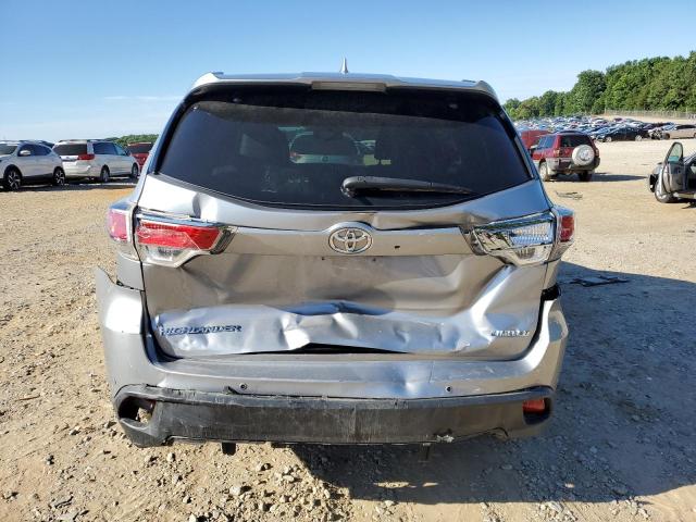 2016 Toyota Highlander Limited VIN: 5TDYKRFH9GS184358 Lot: 56832864