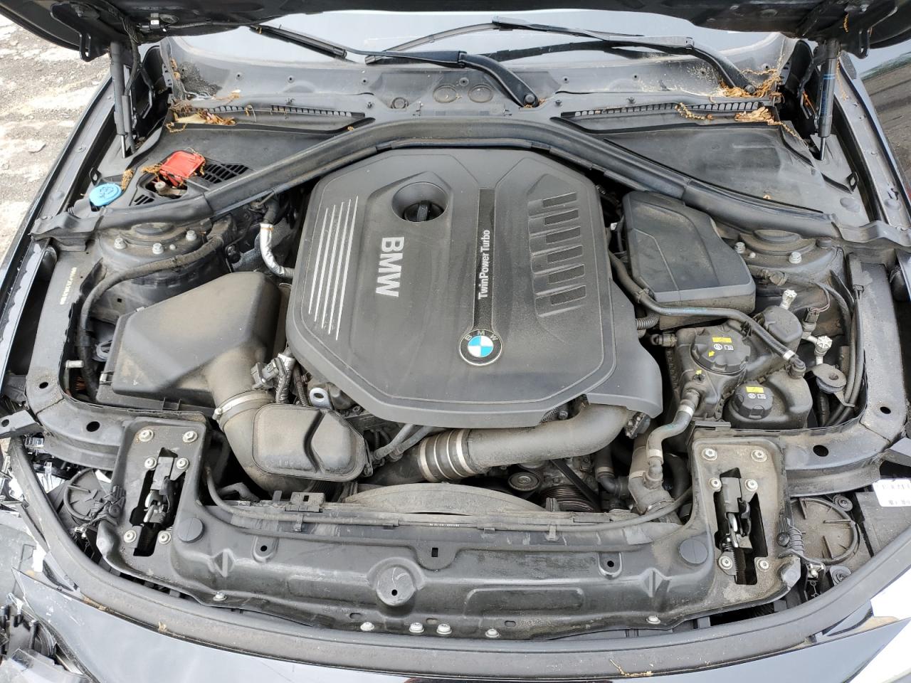 WBA4P3C53HK528196 2017 BMW 440Xi