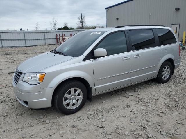 2010 Chrysler Town & Country Touring VIN: 2A4RR5D18AR184067 Lot: 53455444
