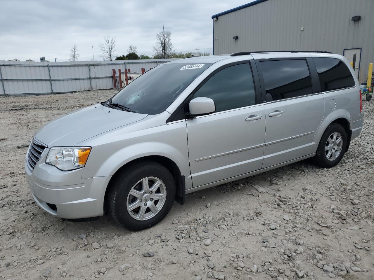 2A4RR5D18AR184067 2010 Chrysler Town & Country Touring