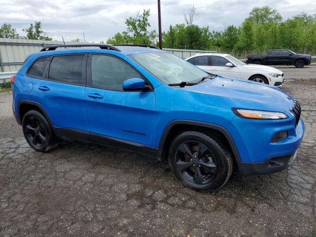 2018 Jeep Cherokee Limited VIN: 1C4PJMDX5JD580091 Lot: 54134514