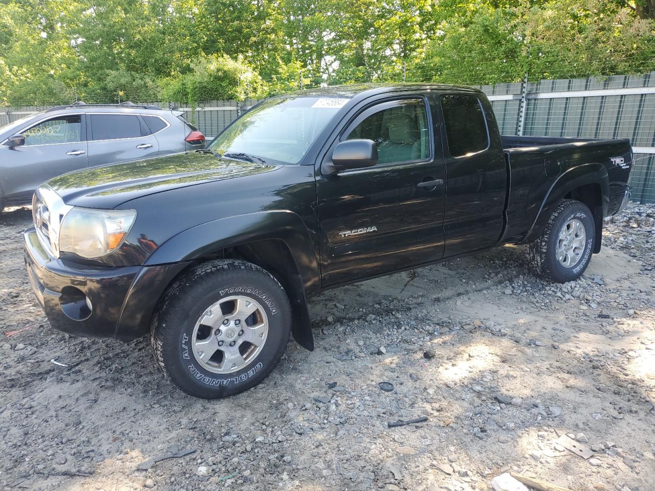 5TEUU42N79Z655887 2009 Toyota Tacoma Access Cab