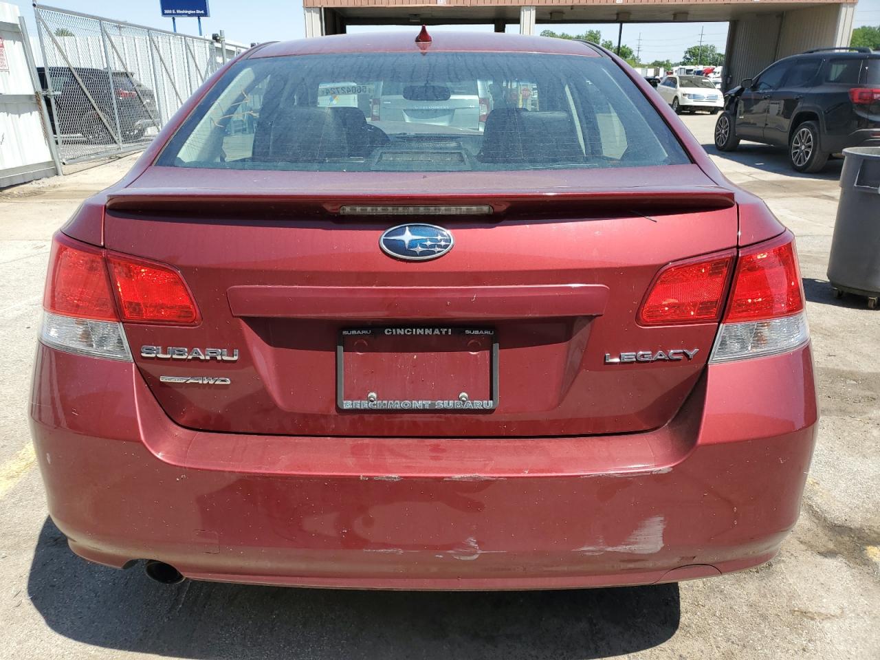 4S3BMCK62D3016530 2013 Subaru Legacy 2.5I Limited