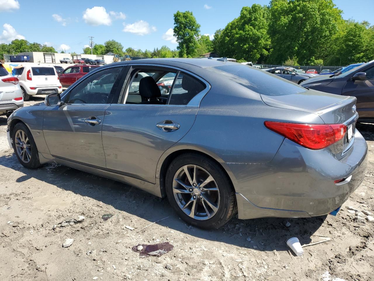 2017 Infiniti Q50 Premium vin: JN1EV7AP3HM738717