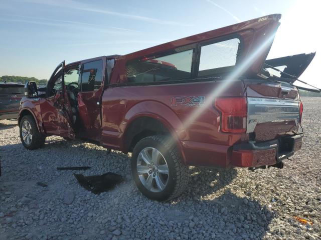 1FTFW1EG0JFA61397 2018 Ford F150 Supercrew