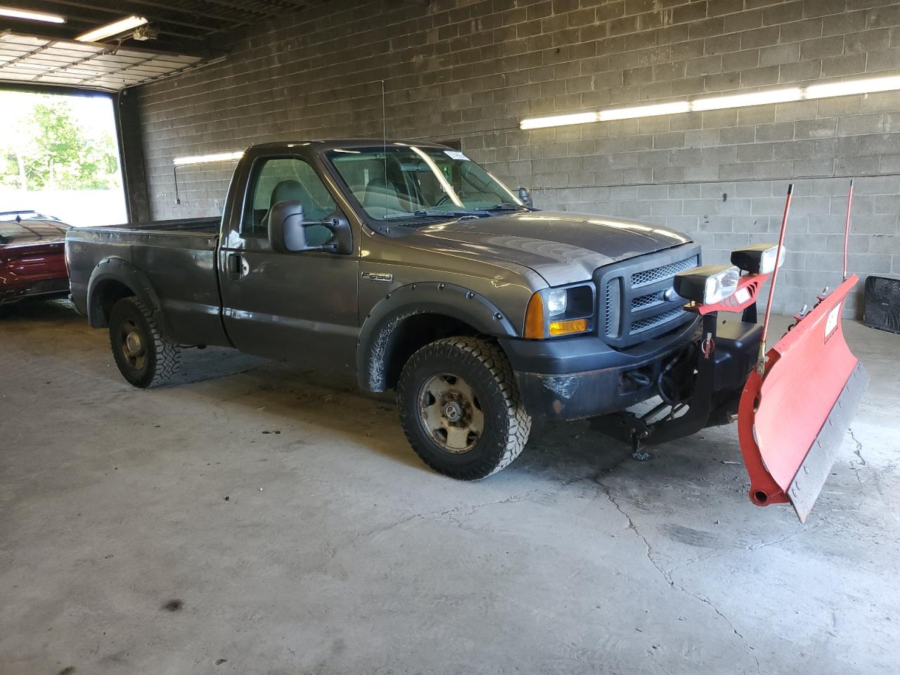 1FTNF21526EC75911 2006 Ford F250 Super Duty