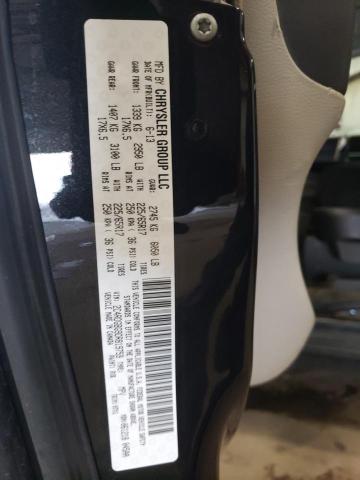 2013 Dodge Grand Caravan Se VIN: 2C4RDGBG9DR819759 Lot: 53755434