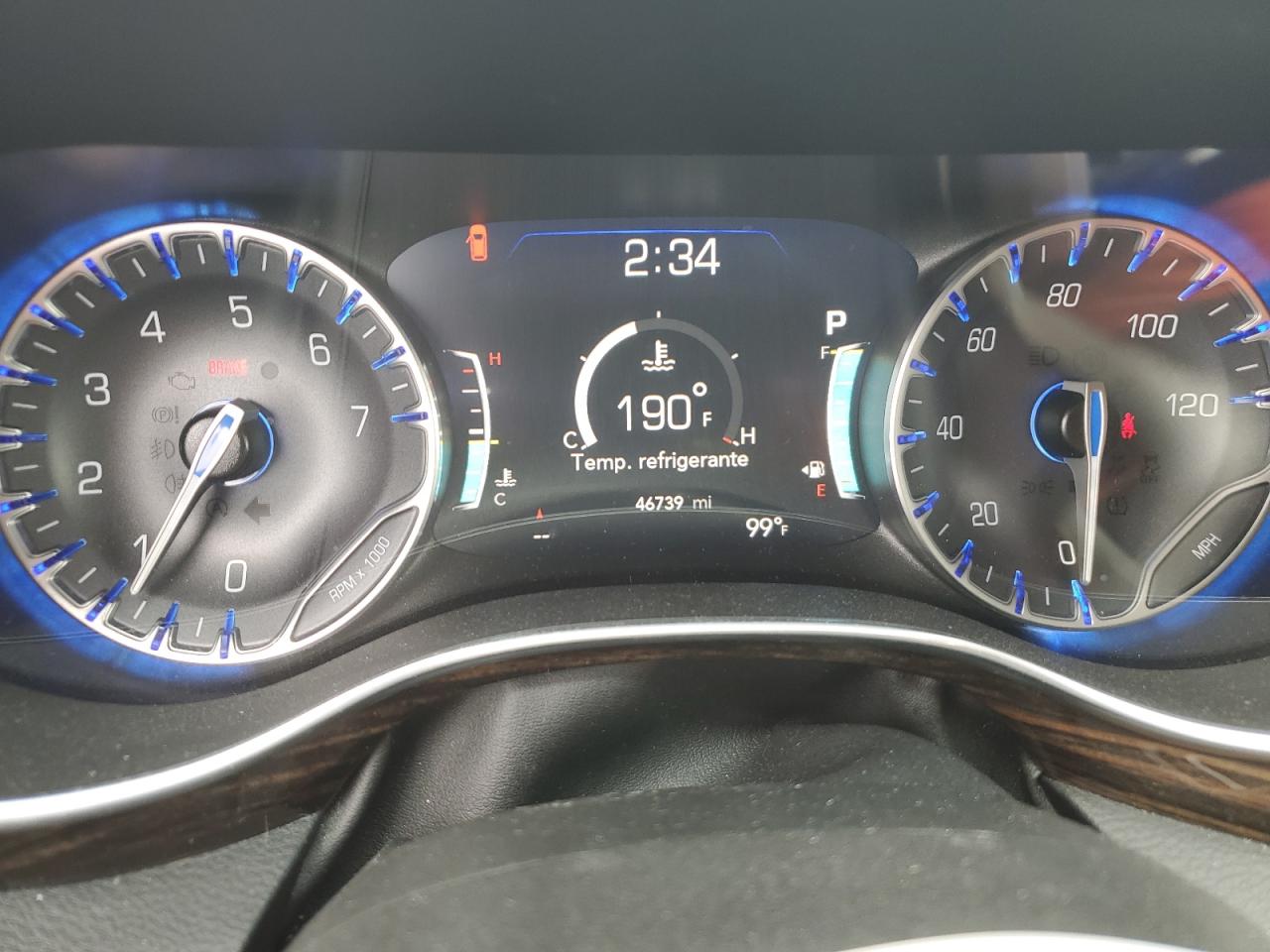 2C4RC1GG5NR167541 2022 Chrysler Pacifica Limited