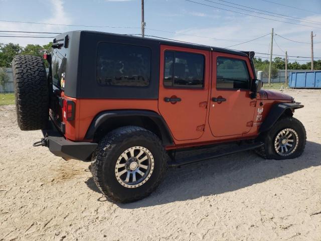 2009 Jeep Wrangler Unlimited X VIN: 1J4GA39129L789329 Lot: 52492714