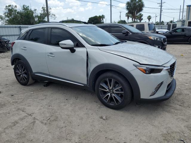 2018 Mazda Cx-3 Grand Touring VIN: JM1DKDD72J0320884 Lot: 55352064