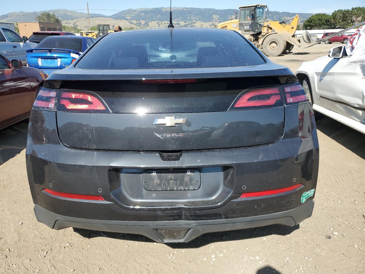1G1RH6E46EU154980 2014 Chevrolet Volt
