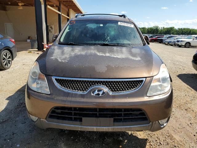 2010 Hyundai Veracruz Gls VIN: KM8NU4CC0AU135363 Lot: 54751914