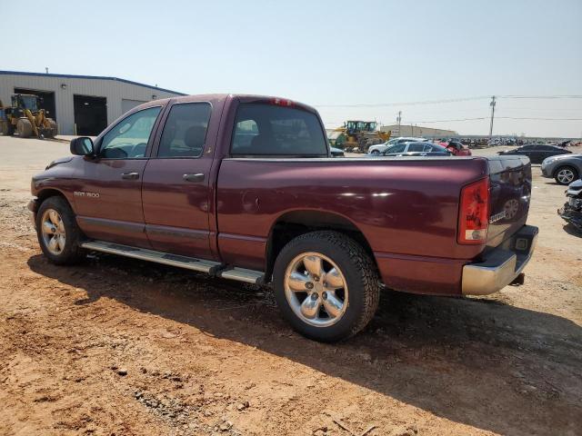 2002 Dodge Ram 1500 VIN: 1D7HA18N02S650000 Lot: 50552144