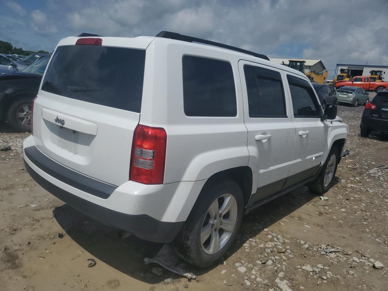 1C4NJPBB5FD341034 2015 Jeep Patriot Sport