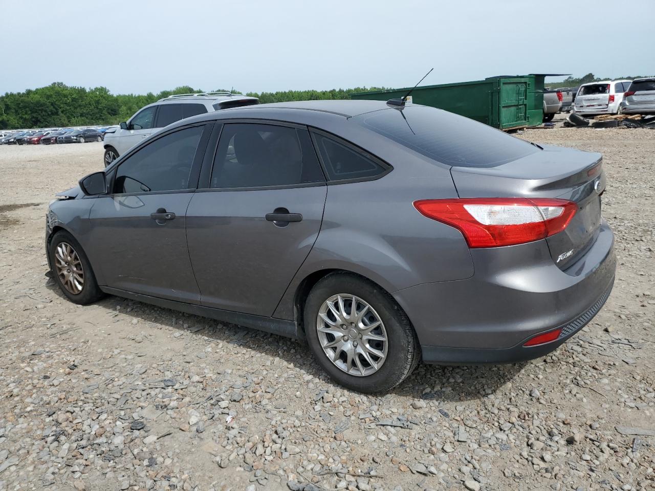 1FADP3E2XEL272432 2014 Ford Focus S