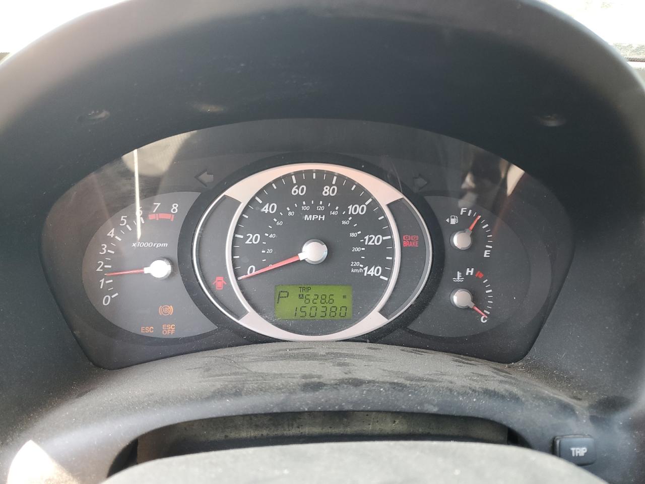 KM8JM12B67U574372 2007 Hyundai Tucson Gls